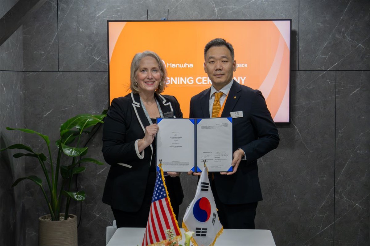 Hanwha Aerospace Signs Agreement for Additional T700 and F404 Engines to Power Korea's Indigenous Aircraft  GE Aerospace &copy;