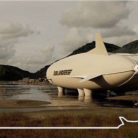 Image - 1st Military Aircraft Reservation for Airlander