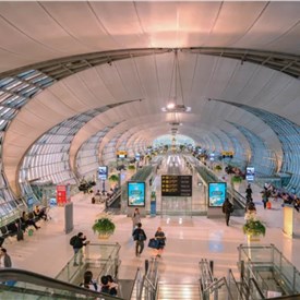 Image - Smiths Detection Delivers Thailand's 1st CT Checkpoint Systems to Airports of Thailand