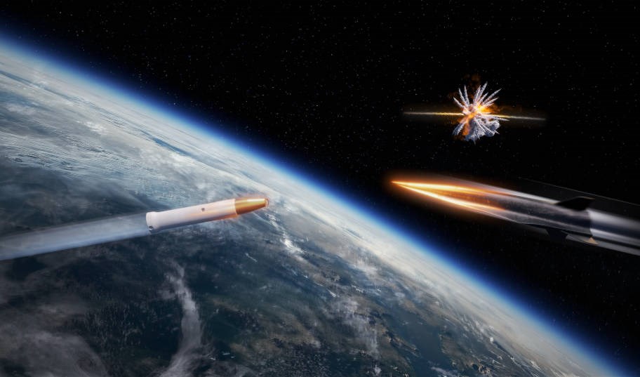 Initial Concept Review Successfully Finalised for HYDIS  MBDA &copy;