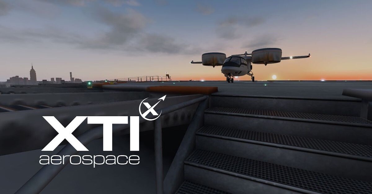 XTI Aerospace and Valkyrie AI Announce Vanguard Platform Advancing TriFan 600 Next-Generation VTOL Aircraft for Commercial and Defense Applications  XTI Aerospace &copy;