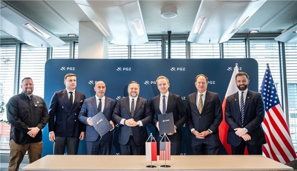 Polska Grupa Zbrojeniowa and Anduril Industries establish cooperation in the field of autonomous air systems for Poland