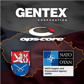 Image - Gentex Selected by Czech MoD for Integrated Headborne Systems, Reflecting Global Trust in Proven Ops-Core Integrated Ballistic Helmet Solutions