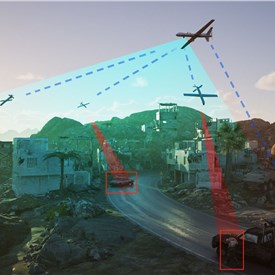 Image - Axon Vision Receives 1st Major Order for its EdgeUAV System from Leading Loitering Munitions Manufacturer