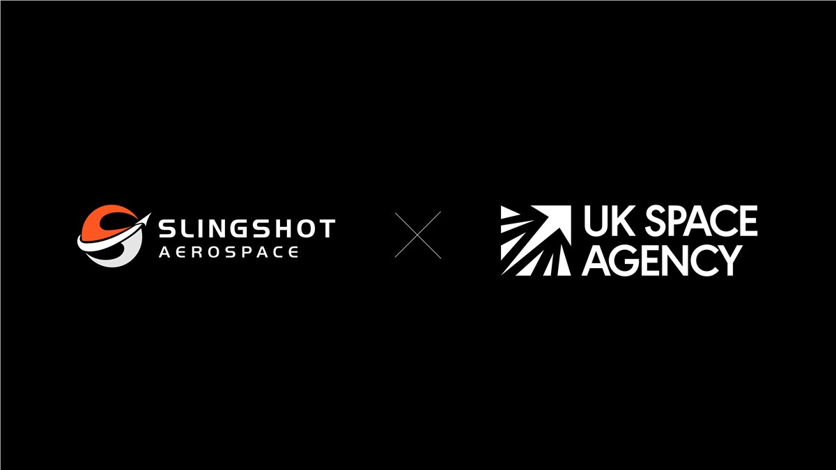 Slingshot Aerospace Advances UK Space Agency's Satellite Tracking Amid Orbital Congestion  Slingshot Aerospace &copy;