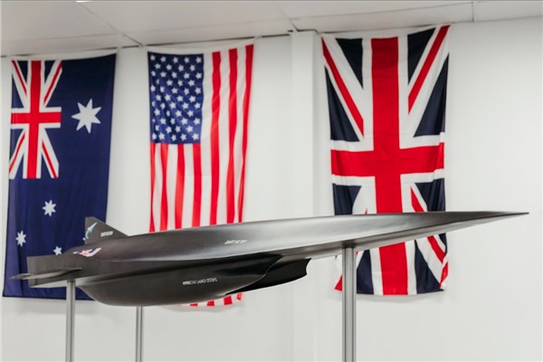 NRF, QIC Join Global Defence Investors in $46M Series A for Australian Hypersonic Flight Pioneer