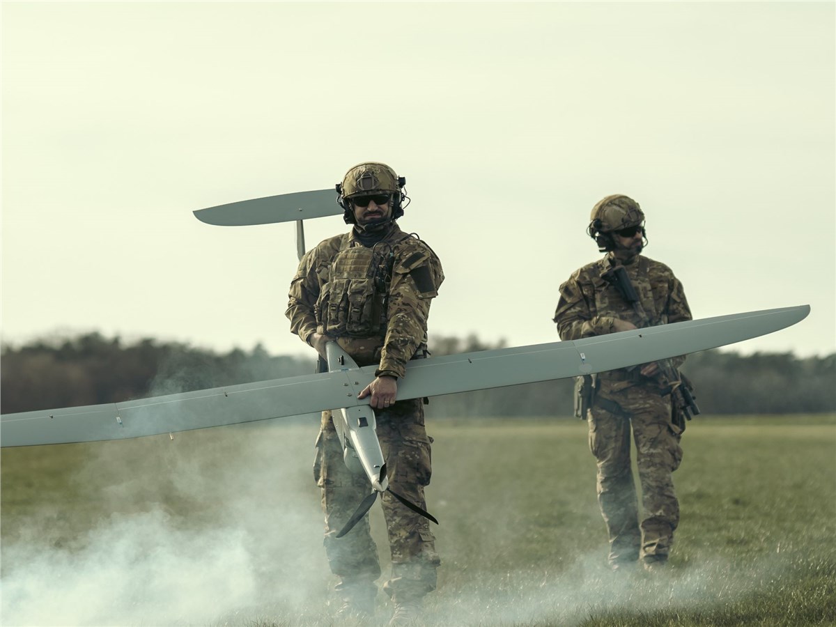 Poland Orders Additional FlyEye Unmanned Systems  WB Group &copy;