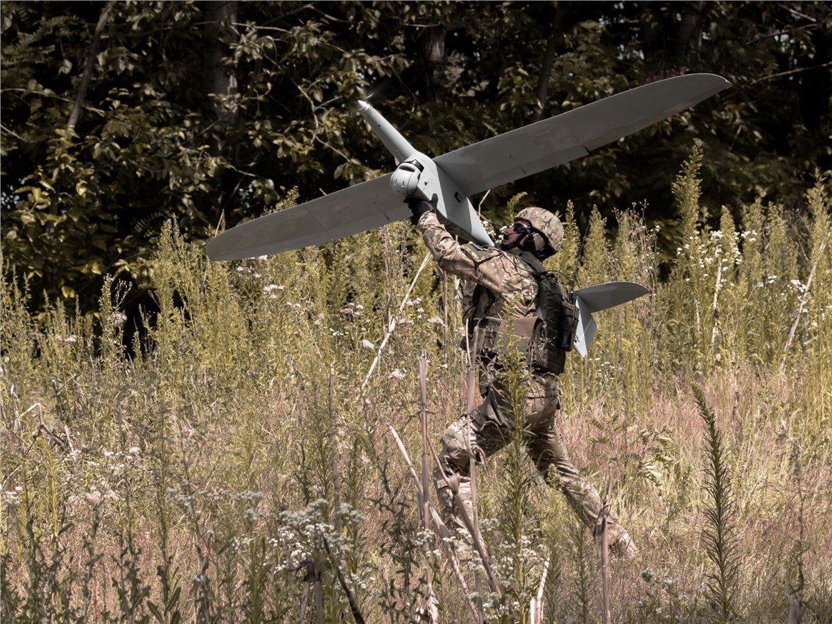 Poland Orders Additional FlyEye Unmanned Systems  WB Group &copy;