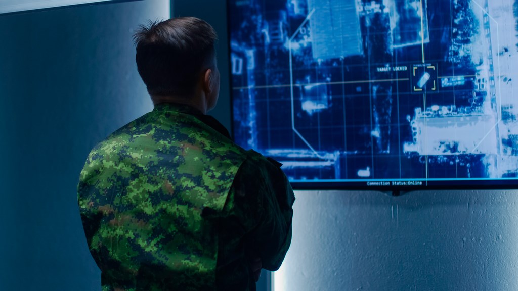 Eviden Awarded by NATO the Modernization of Communications for the Spanish Air and Space Force  Eviden &copy;