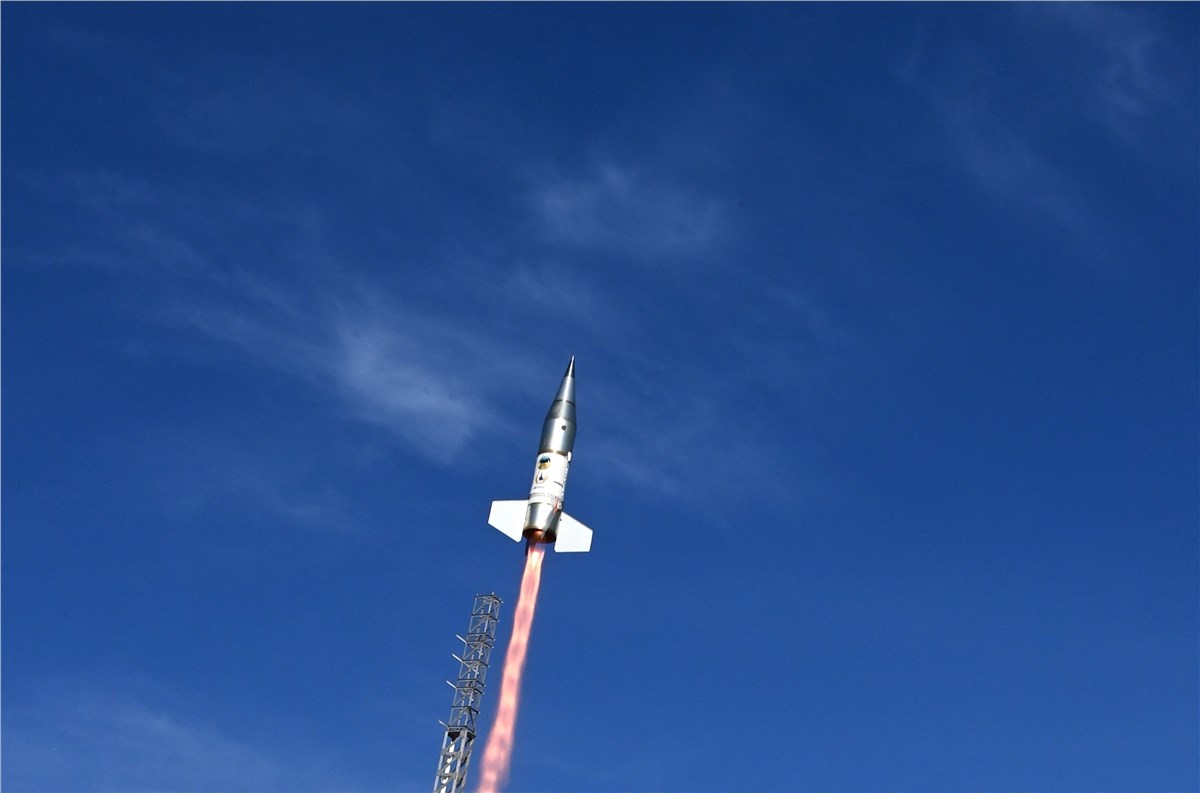 X-Bow 1st to Deploy LM's Secure AI for Rocket Production  X-Bow &copy;