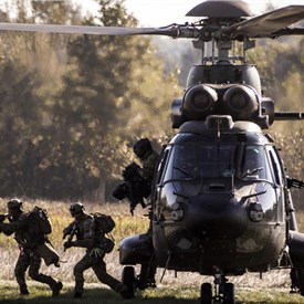 Image - Multinational Deployable Special Operations Command Becomes Fully Operational