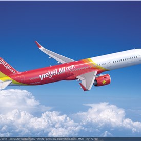 Image - Vietjet Finalises Order for 100 Airbus A321neo Aircraft