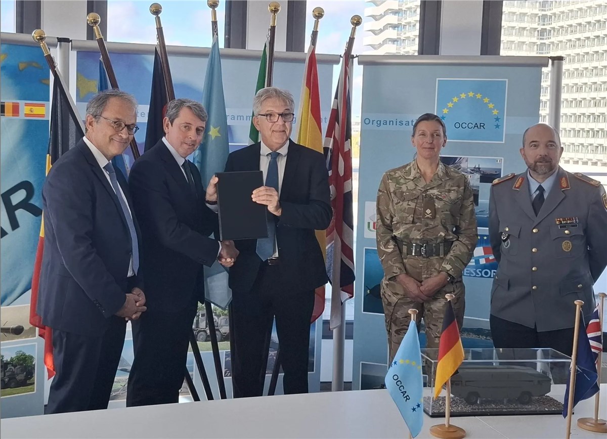 GDELS to Provide Germany and the UK With New M3 Amphibious Bridging Capabilities  General Dynamics European Land Systems (GDELS) &copy;