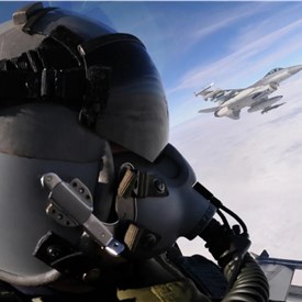 Image - USAF Expands Terma 3D-Audio on F-16 Fleet to Elevate Pilot Awareness and Mission Survivability