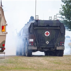 Image - German Armed Forces Introduce Digital Medical System for Casualty and Patient Management