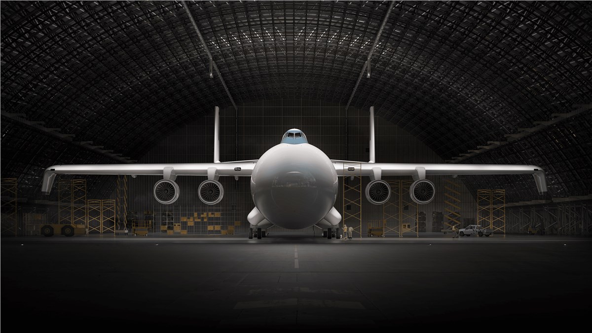 Radia and Atitech Announce Strategic Collaboration for WindRunner  Radia &copy;