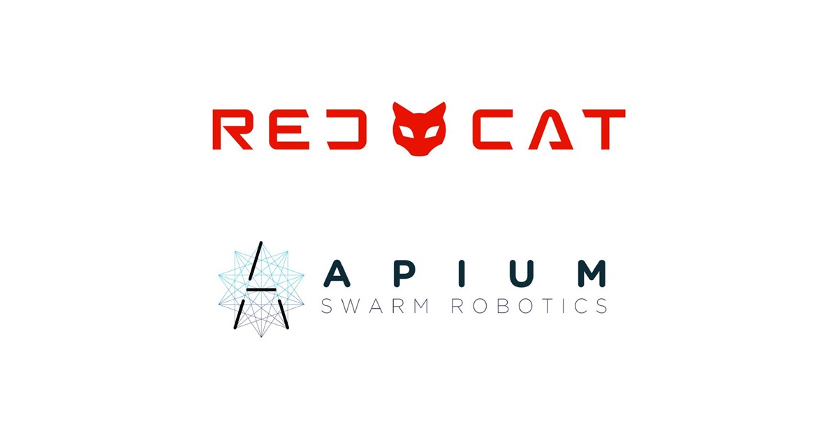 Apium Joins Red Cat Futures Initiative to Advance Swarming Autonomy for Tactical Drones  Red Cat Holdings &copy;