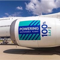 Rolls-Royce Leads UK Project to Demo Smarter Use of Sustainable Aviation Fuel