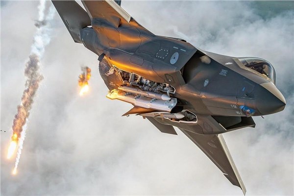 Possible Production of American Air Defence Ammunition in the Netherlands