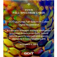 GDIT Launches Full-Spectrum Cyber Digital Accelerator