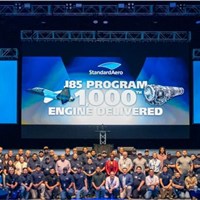 StandardAero Delivers 1,000th J85-5 Engine to USAF
