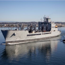 Image - GD NASSCO Awarded $1.7Bn to Construct T-AO 215 and T-AO 216