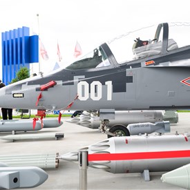 Image - Rostec to Unveil the Yak-130M and the Domestically Produced Ansat-M at Dubai Airshow 2025