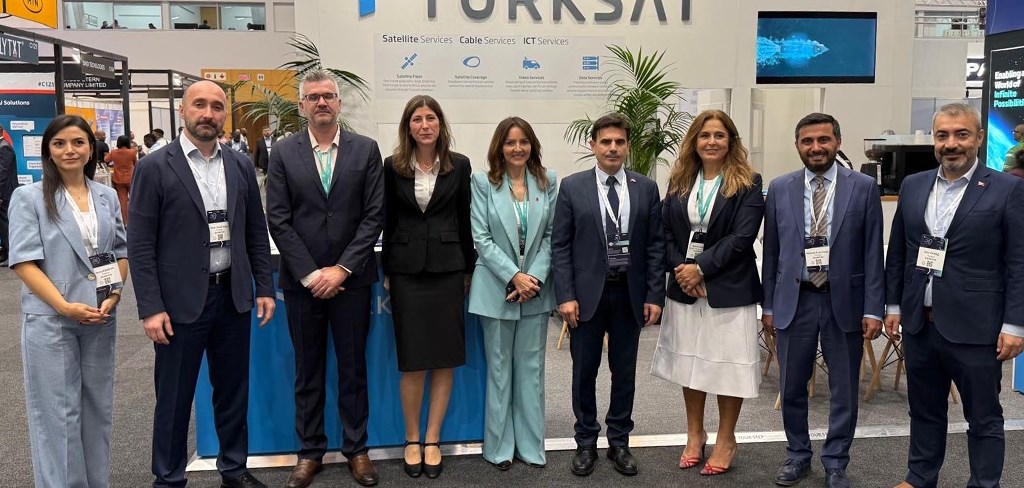 Avanti Communications Announces Strategic Partnership With Turksat to Bridge Connectivity Gaps in South Africa  Avanti Communications &copy;