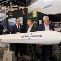 Leidos Australia and Kongsberg Sign MOU to Advance USV Strike Capability