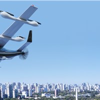Eve Air Mobility and Revo Announce 1st Real-World Deployment of Vector Software at 2025 Sao Paulo Grand Prix