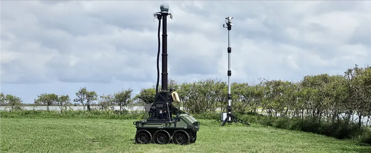 Digital Force Technologies Selects Echodyne Radar for Seraphim Counter-UAS Family of Systems  Echodyne &copy;