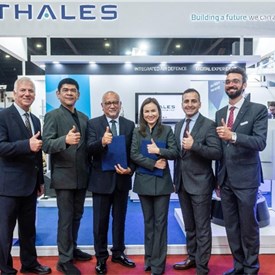 Image - Thales to Upgrade the Royal Thai Navy's HTMS Chakri Naruebet Aircraft Carrier