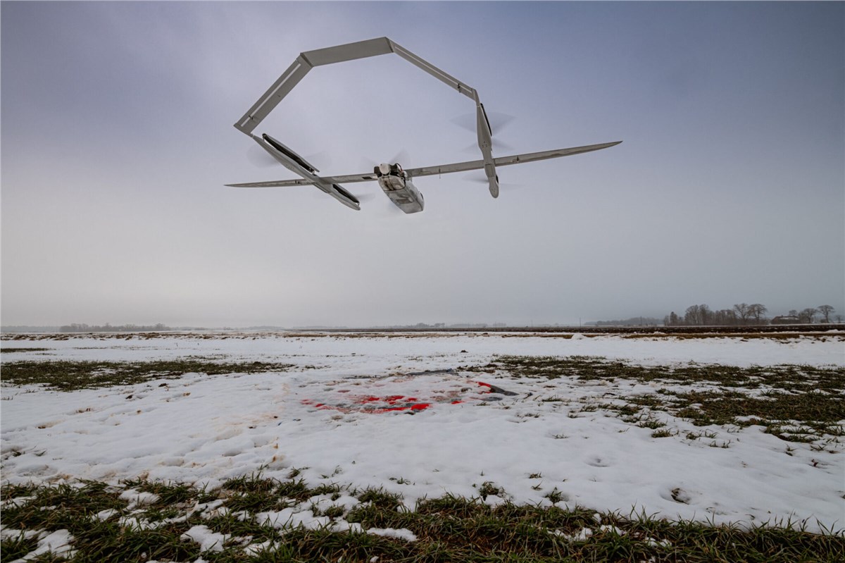 Redwire Announces Contract to Deliver UAS to Croation Border Patrol  Redwire Corporation &copy;