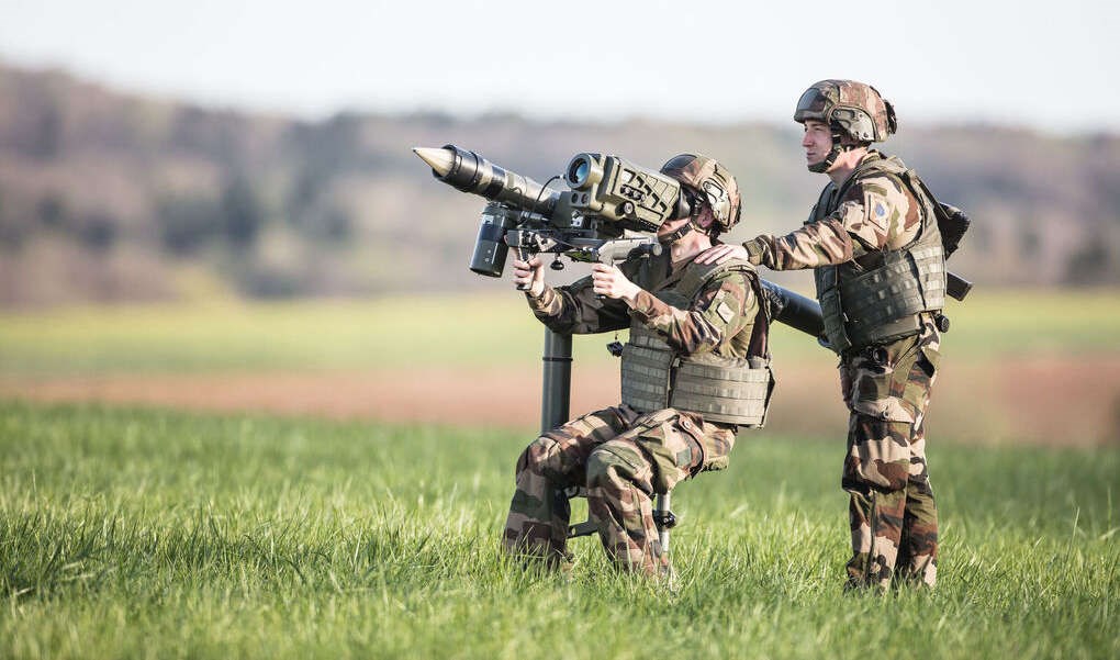 MBDA, NIOA to Explore MISTRAL Missile Manufacture in Australia  MBDA &copy;