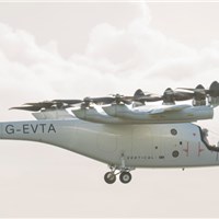 Vertical Aerospace Receives Permit to Fly Approval Allowing Piloted Transition Testing to Proceed