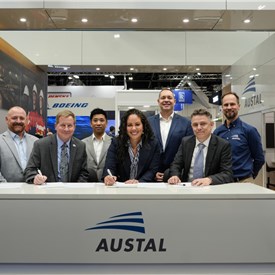 Image - ASC and Austal Partner to Advance Additive Manufacturing to Support Australia's Naval Capability