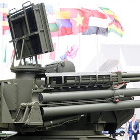 Image - Rostec to Unveil State-of-the-Art Air Defense Solutions at Dubai Airshow 2025