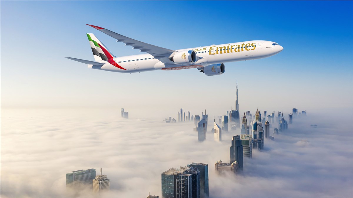 Emirates Orders 65 More Boeing 777X Airplanes  Boeing &copy;