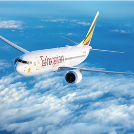 Image - Ethiopian Airlines Commits to Order 11 Boeing 737 MAX Airplanes