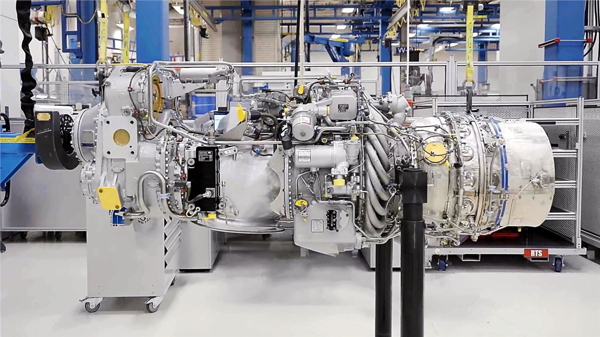 P&WC Delivers 1st PW127XT-S Development Engines for Deutsche Aircraft's D328eco Regional Turboprop Test Aircraft  RTX - Pratt & Whitney Canada &copy;
