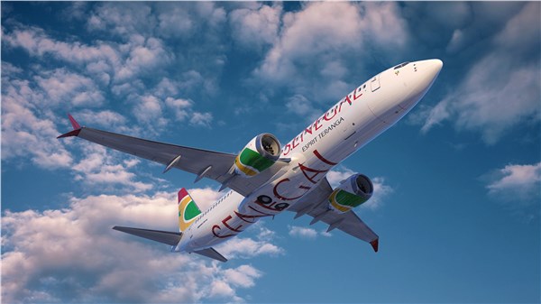 Air Senegal Commits to 1st Boeing 737 MAX Order