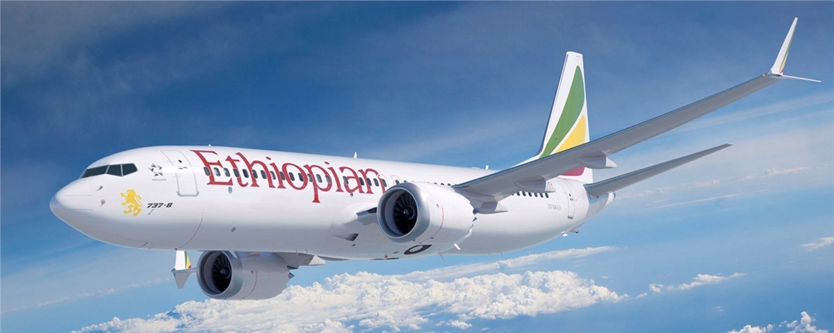 CDB Aviation Leases 2 737 MAX 8 Aircraft to Africa's Largest Airline Ethiopian Airlines  CDB Aviation &copy;
