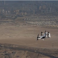Dubai Air Taxi Network Takes Flight: Joby Completes Landmark Flight and Announces Next Vertiport Locations