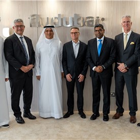 Image - flydubai Inks Deal With GE Aerospace for GEnx-1B Engines and Services to Power its 1st Widebody Fleet