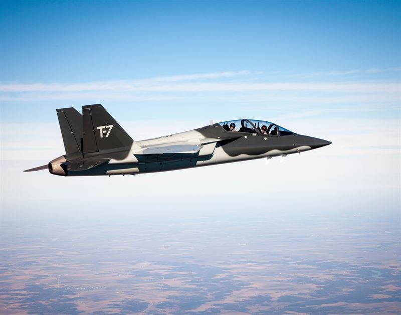Saab, Boeing and BAE to Collaborate on Next-Gen Pilot Training  Saab AB &copy;