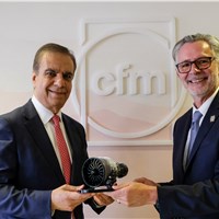Air Arabia Signs CFM Services Agreement for LEAP-1A Engines