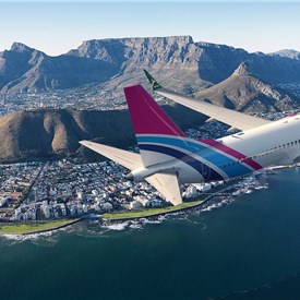 Image - AerCap Signs Lease Agreements for 3 New Boeing 737 MAX Aircraft and 2 Boeing 737NG Aircraft with New Customer FlySafair