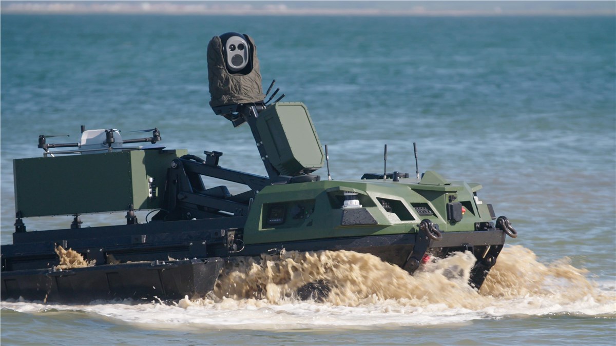 OPEX REPMUS/NATO DYMS Exercise in Portugal: Rheinmetall Deploys Mission Master As Part of the Exercise  Rheinmetall AG &copy;