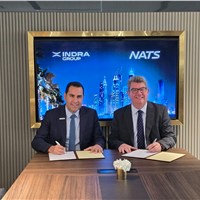 NATS and Indra Group Sign MoU to Develop Digital Airport Tower Systems Joint Venture
