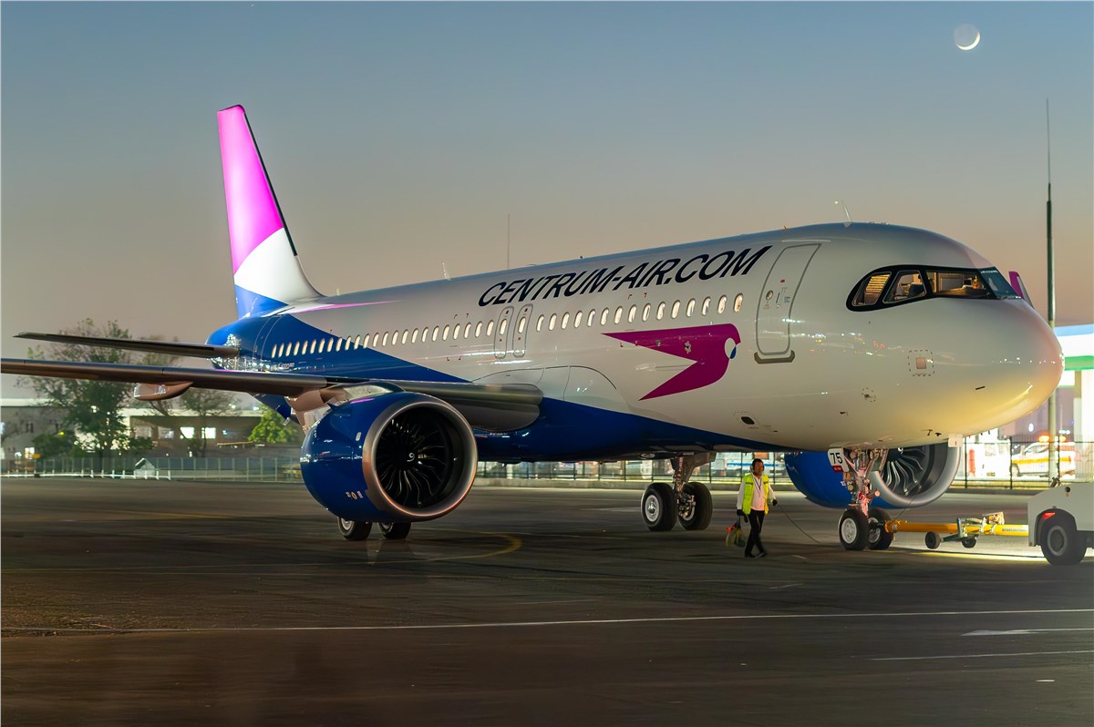 Avolon to Lease 5 New Aircraft to Centrum Air  Avolon &copy;